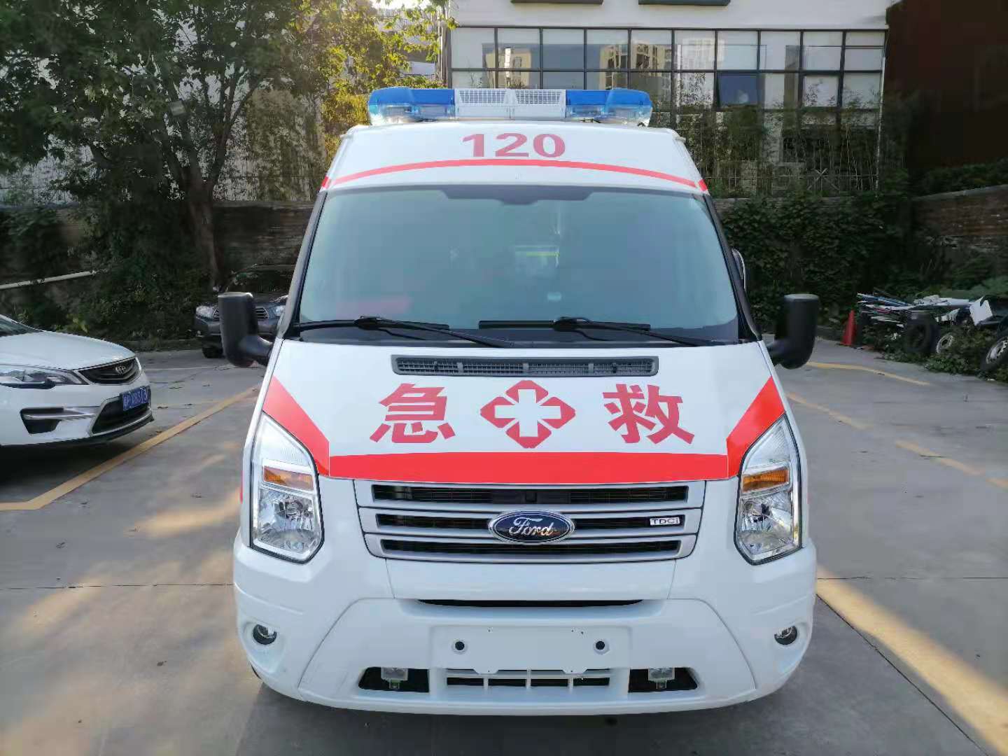 冷水江市长途跨省救护车